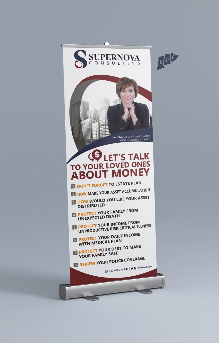 Mockup - Rollup