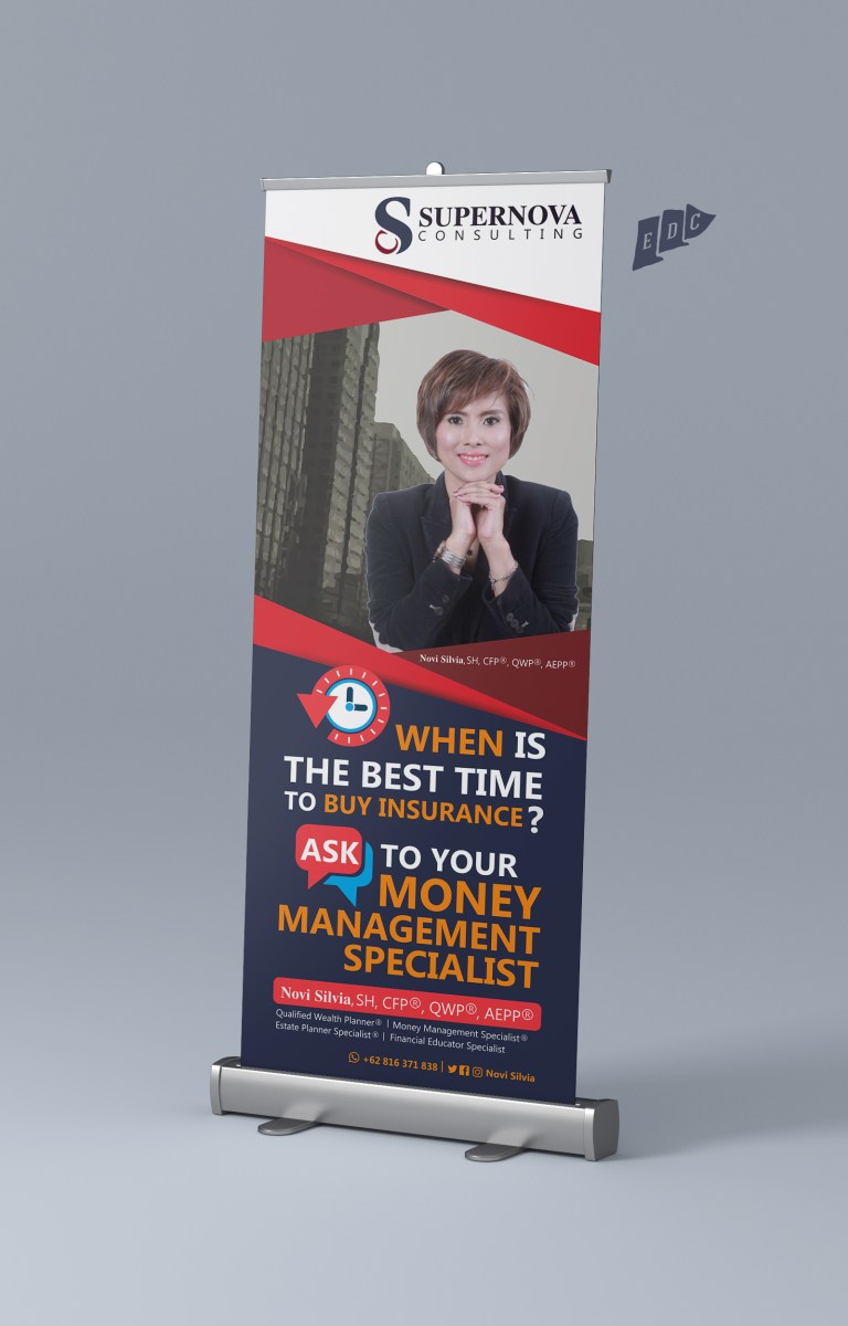 Mockup - Rollup